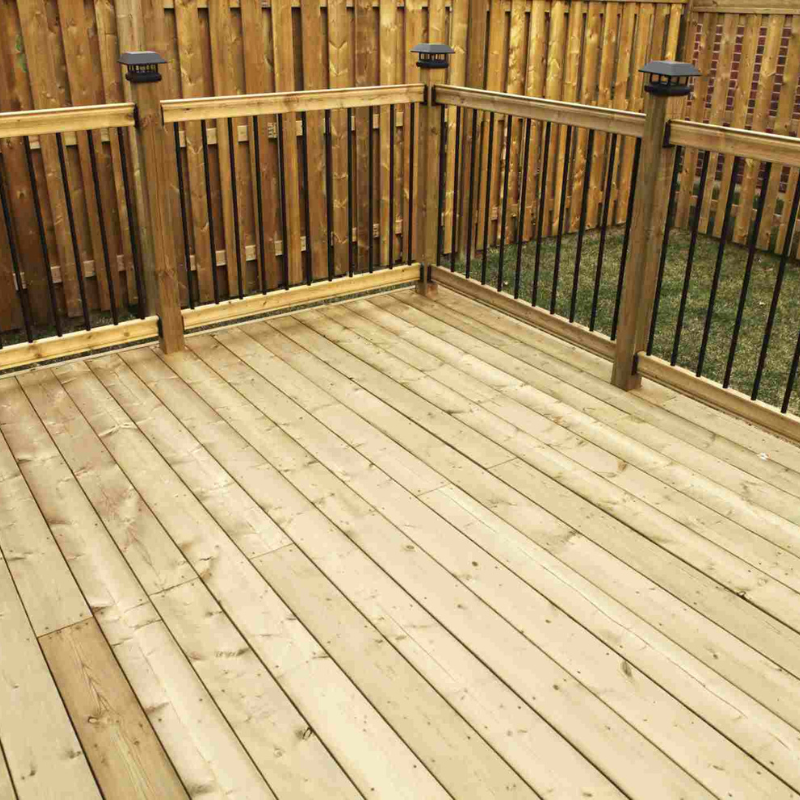 Deck Cleaning Columbia SC