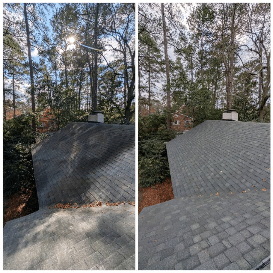 soda city asphalt roof