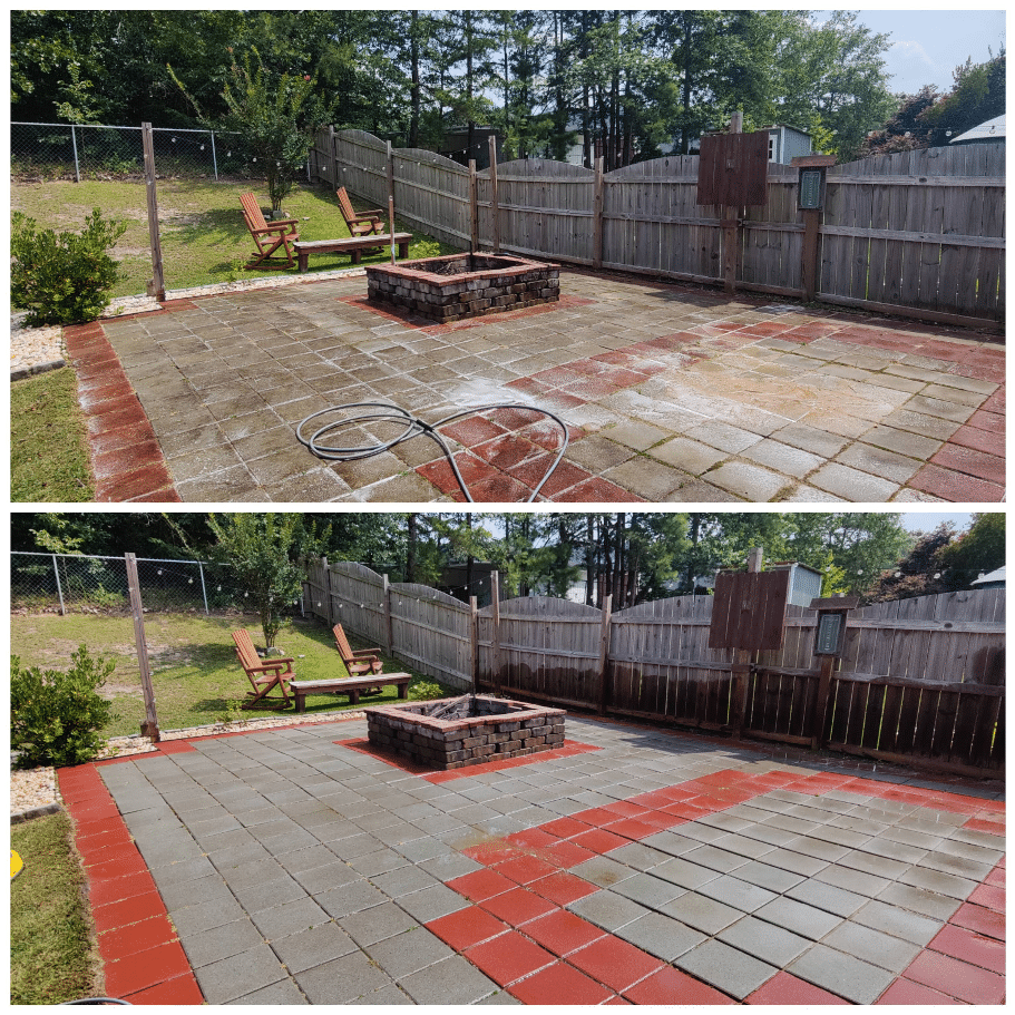 soda city patio cleaning
